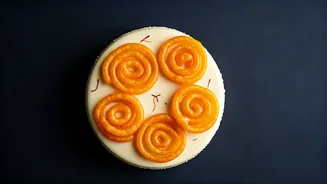 Jalebi Cheesecake Fusion Is Shaking Up Traditional Family Functions