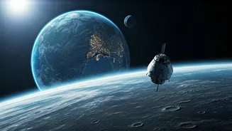 Artemis II: Charting Humanity's Return to Lunar Orbit and Beyond