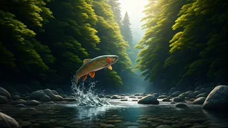 Trout Fishing Makes Tirthan Feel Beautifully Different