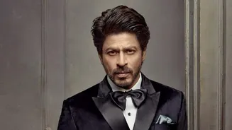 Shah Rukh Khan gives an update on his next film 'KING,', reveals if son Aryan Khan will make season two of Netflix's 'The Ba***ds Of Bollywood'