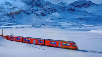 New Vande Bharat Service: What It Means For Kashmir Travel Plans