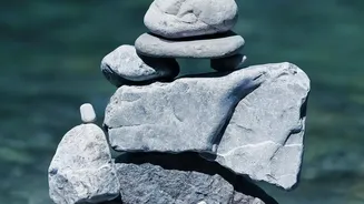 Focused Attention Gives Stone Balancing As A Focus And Coordination Activity A Fresh Angle