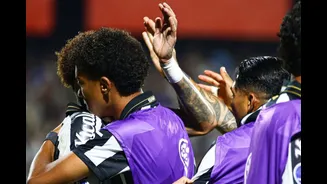 Robinho Jr. se pronuncia após briga com Neymar: "Fiquei chateado".Vejavídeo