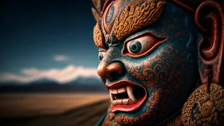 Experience Legendary Sacred Mask Dances At Hemis Festival Ladakh Week