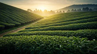 India's Historic Tea Estates: A Sip Through Time and Legacy