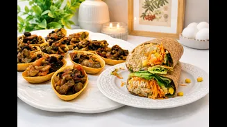 Reunião em casa para a Copa? Aprenda a fazer 2 petiscos saudáveis e deliciosos