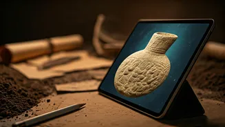 Archives And Archaeology Have Entered Career Chat