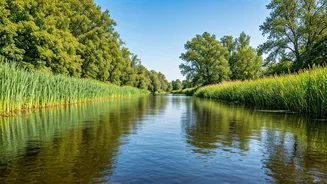 10 Divine Baby Girl Names: Rivers Beyond the Mainstream