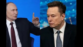 Russia vs Starlink: How Ukraine War Militarised Commercial Satellites; What It Means For India