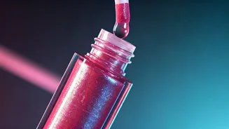 Beyond the Shine: Decoding Gen Z's Obsession with Lip Gloss and Its Deeper Meaning