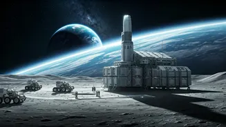 The World's Biggest Space Projects Are Happening Now