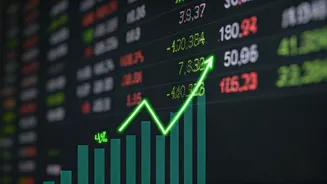 Eternal Shares Surge: 4% Climb Fuels Optimism