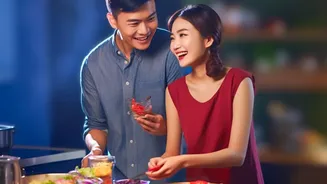 A Twice-A-Week Cooking Plan For Busy Couples: A Guide To Batch Cooking For Working Couples