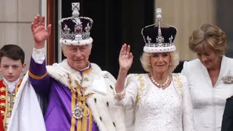 Camilla teria se oposto a encontro de Charles com Harry, gerando desentendimento com o rei