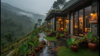 Offbeat Monsoon Destinations Are Helping Hotels Draw New Visitors