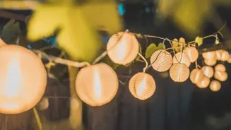 How lanterns can elevate minimalist decor