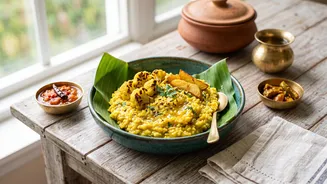 A Guide to Bengali Bhoger Khichuri: Bringing a Familiar Bengali Puja Flavour to the Table