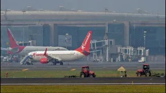 Both CSMIA runways closed May 7 for pre monsoon maintenance