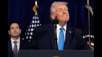 'Country Must Be Fixed First': Trump Rules Out Early Polls In Venezuela After Maduro’s Capture