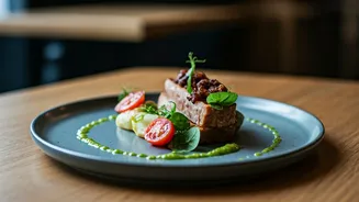 Urban Gen Z Wants Cafe Food With Roots