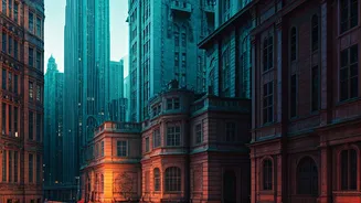 Vibrant Vistas: 10 of the World's Most Technicolor Cities