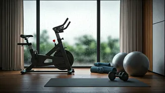 Indoor Fitness Trends Growing This Monsoon