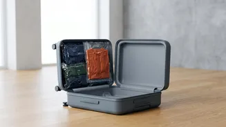 Why Vacuum Packing Is The Ultimate Trick For 7kg Cabin Bag Travelers