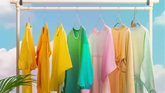 Monsoon Clothing Care: How To Keep Fabrics Fresh