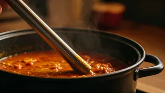 Innovative Kitchen Hack: Immersion Rod Cooks Curry Amidst LPG Shortage, Sparks Debate