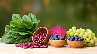 Eat These 5 Foods To Keep Kidneys Healthy