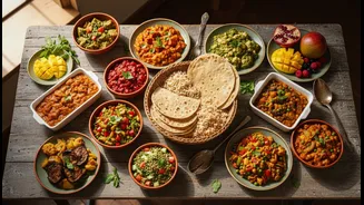Fibre-Rich Indian Meals Can Feel Generous Rather Than Restrictive