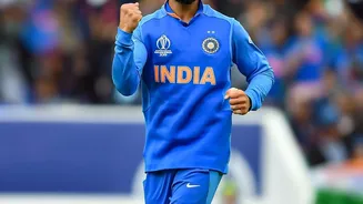 Why India never won an ICC title under Virat Kohli's captaincy