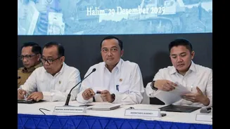 Istana Pantau Bencana dari Aceh hingga Kalimantan Selatan