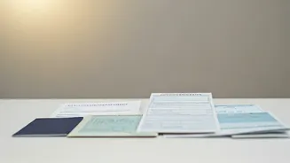 Your Passport Application Essentials: The 5 Key Documents You Can't Forget!