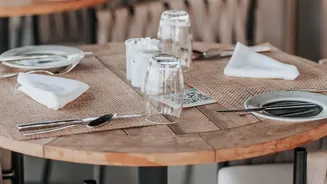 Dining With A Baby Works Better When Expectations Stay Realistic