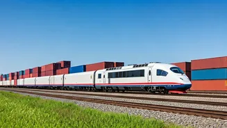 Boosting Logistics: Bengal's Strategic Growth