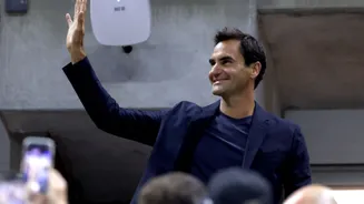 Federer voltará ao US Open para exibição especial após seis anos longe do torneio