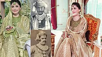 'Trying To Be Nita Ambani': Social Media Trolls Maryam Nawaz’s Wedding Jewellery; Traces It Back To Indian Royal History