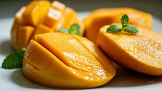 Fresh Mangoes Make These Desserts Naturally Delicious