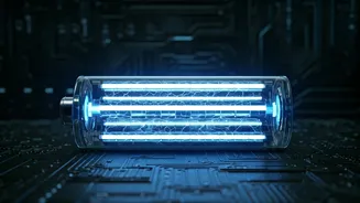 Dream Battery: Revolutionizing Energy Storage