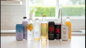 The Most Useful Functional Drink Is One With A Clear Purpose