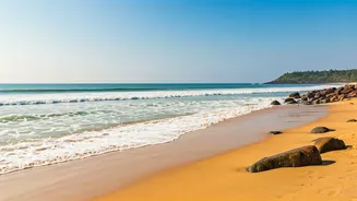 Exploring the Enchanting Beaches of Goa: A Traveler's Guide