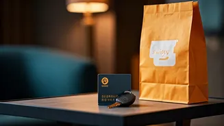 Unlock Hotel Stays: Earn Marriott Bonvoy Points on Daily Swiggy Purchases!