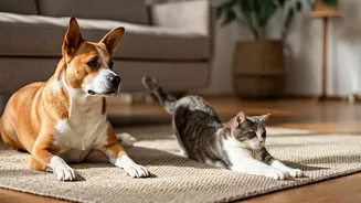 Lower Activity Makes Pet Diet Discipline More Important