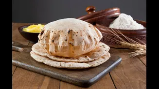 Stop Eating Roti For 21 Days: What Happens?