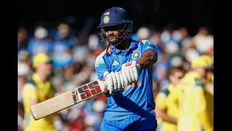 Why India Has Dropped Nitish Reddy For 3rd ODI Against Australia In Sydney?