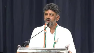 Congress appoints Shivakumar, Baghel, Tirkey as senior observers for Assam polls