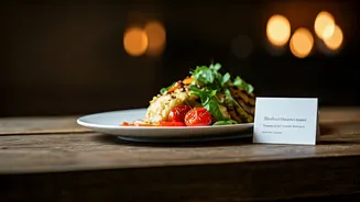 Provenance Makes Menus Feel Less Generic