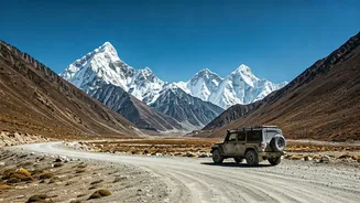 Komic: India's Sky-High Village with Under 150 Souls