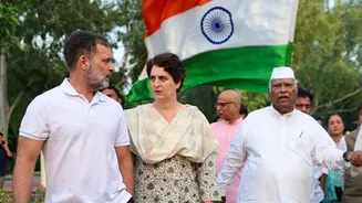 INDIA bloc to march to Rashtrapati Bhavan today
